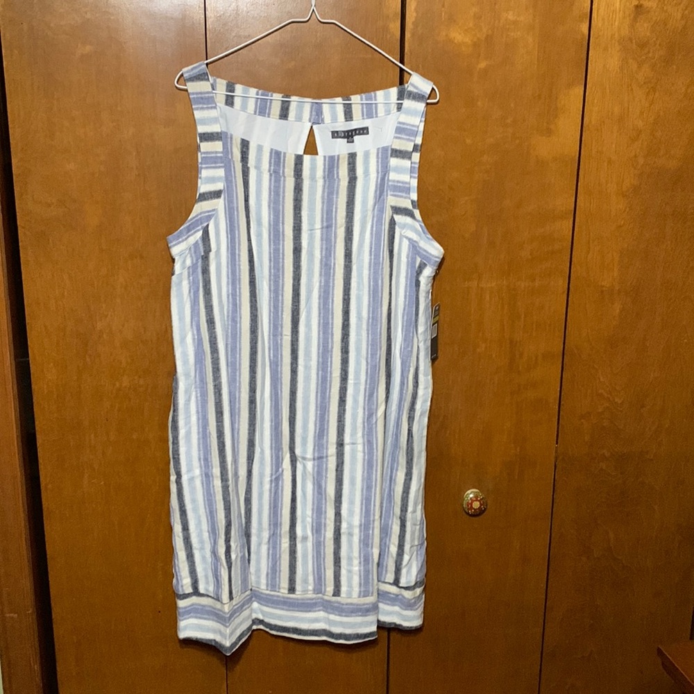 SHARAGANO- COASTAL STYLE DRESS (14)